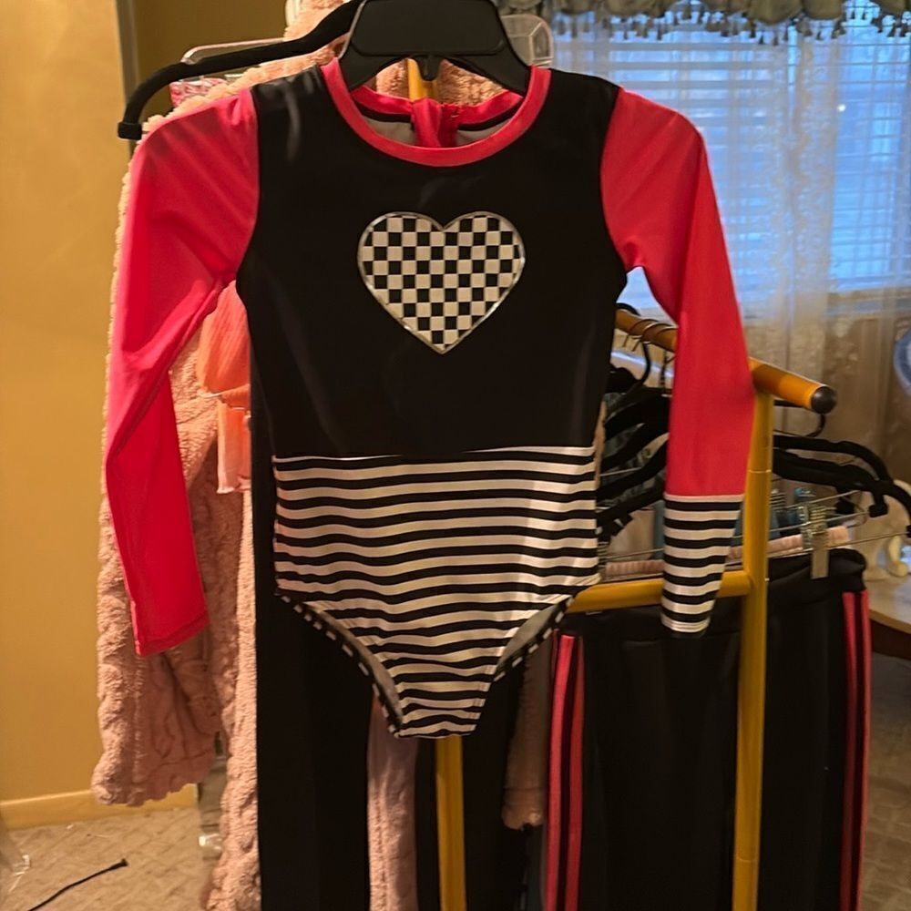 Girl swimsuit 